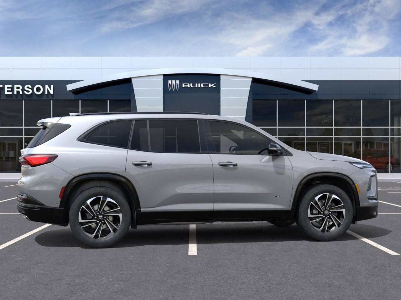 New 2026 Buick Enclave Sport Touring w/ Power Package AWD/4WD image 31