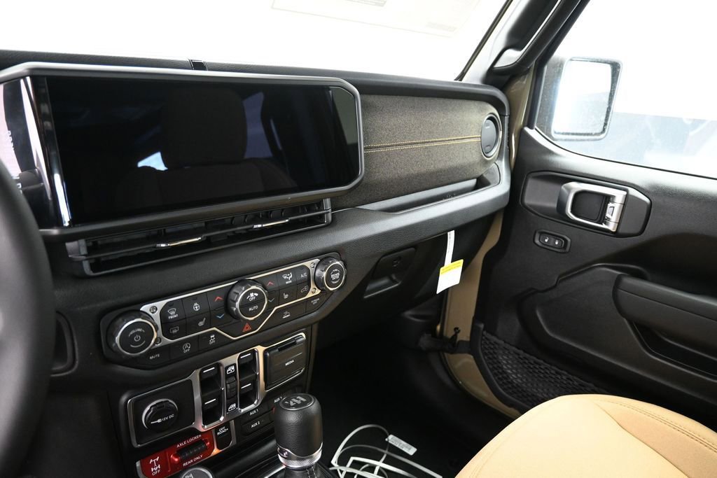 New 2026 Jeep Wrangler Unlimited Sport AWD/4WD image 15