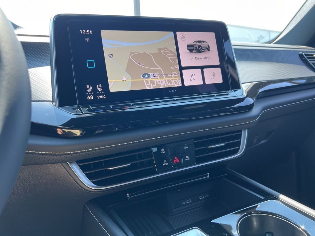 New 2026 Volkswagen Atlas Cross Sport SEL Premium R-Line image 20