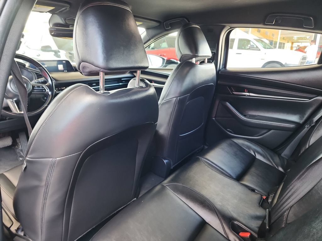 Used 2024 MAZDA MAZDA3 s FWD image 37