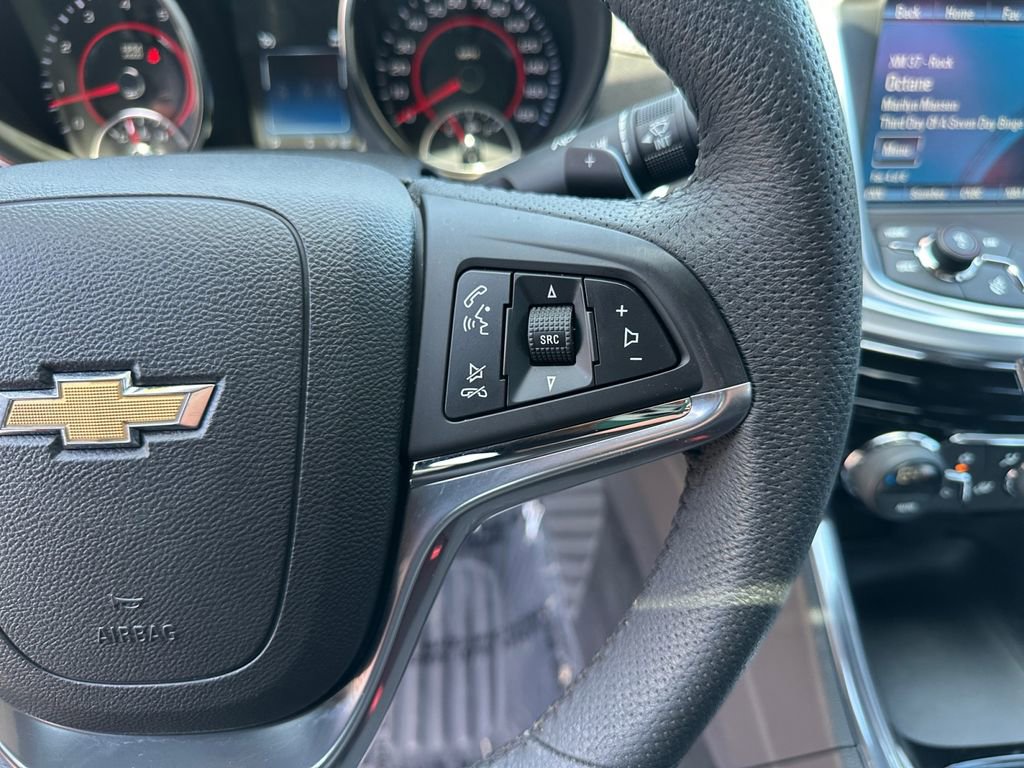 Used 2017 Chevrolet SS RWD image 16