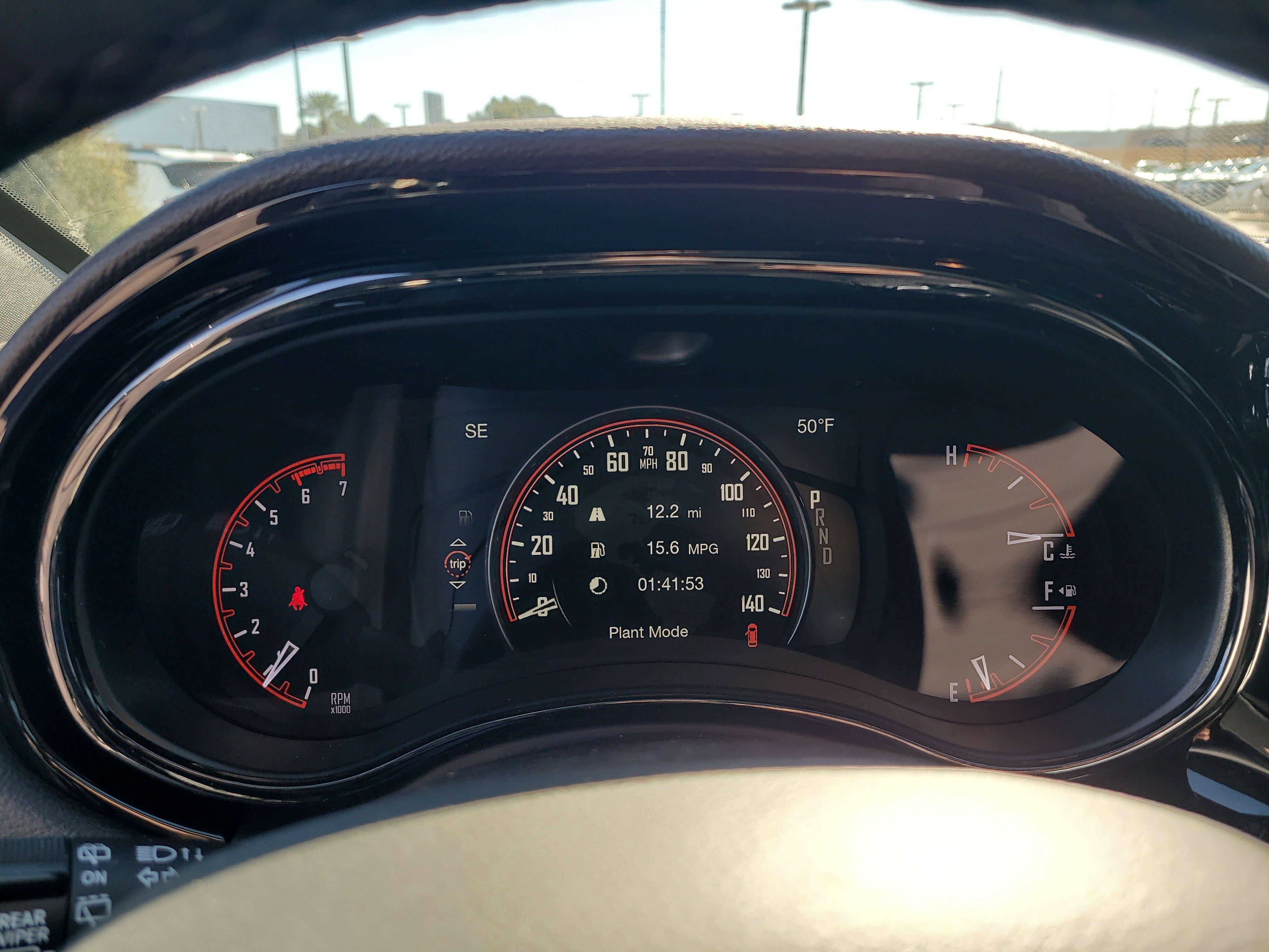 New 2026 Dodge Durango GT w/ Blacktop Package image 21