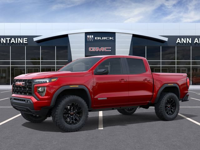 New 2026 GMC Canyon Elevation w/ Convenience Package AWD/4WD image 2
