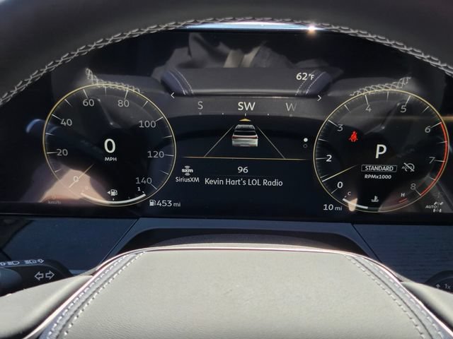 New 2026 INFINITI QX80 4WD w/ Sport Exterior Package image 30
