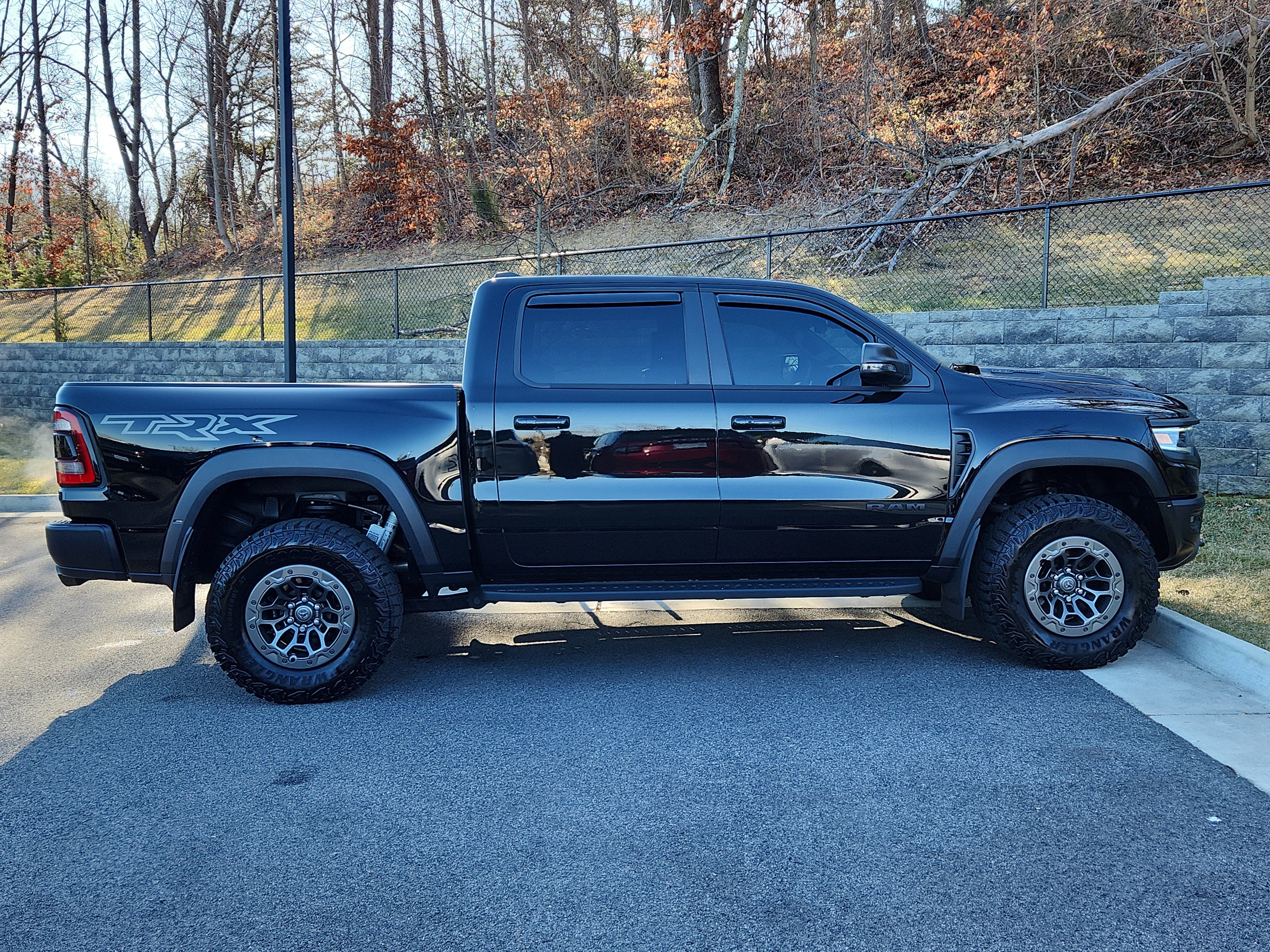 Used 2024 RAM 1500 TRX image 11