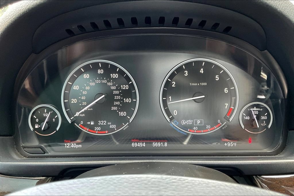 Used 2015 BMW 535i Sedan RWD image 13