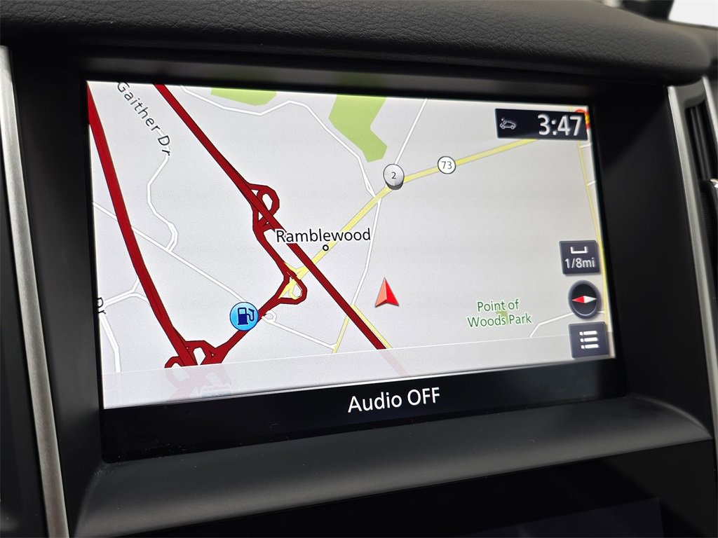 Used 2020 INFINITI Q50 Luxe w/ Essential Package (3.0T Luxe) image 22