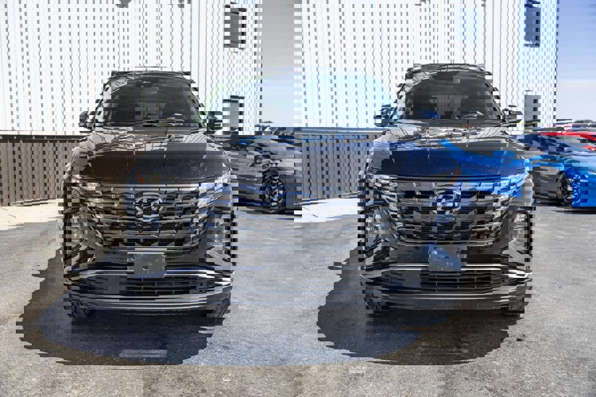 Used 2022 Hyundai Tucson SEL image 5