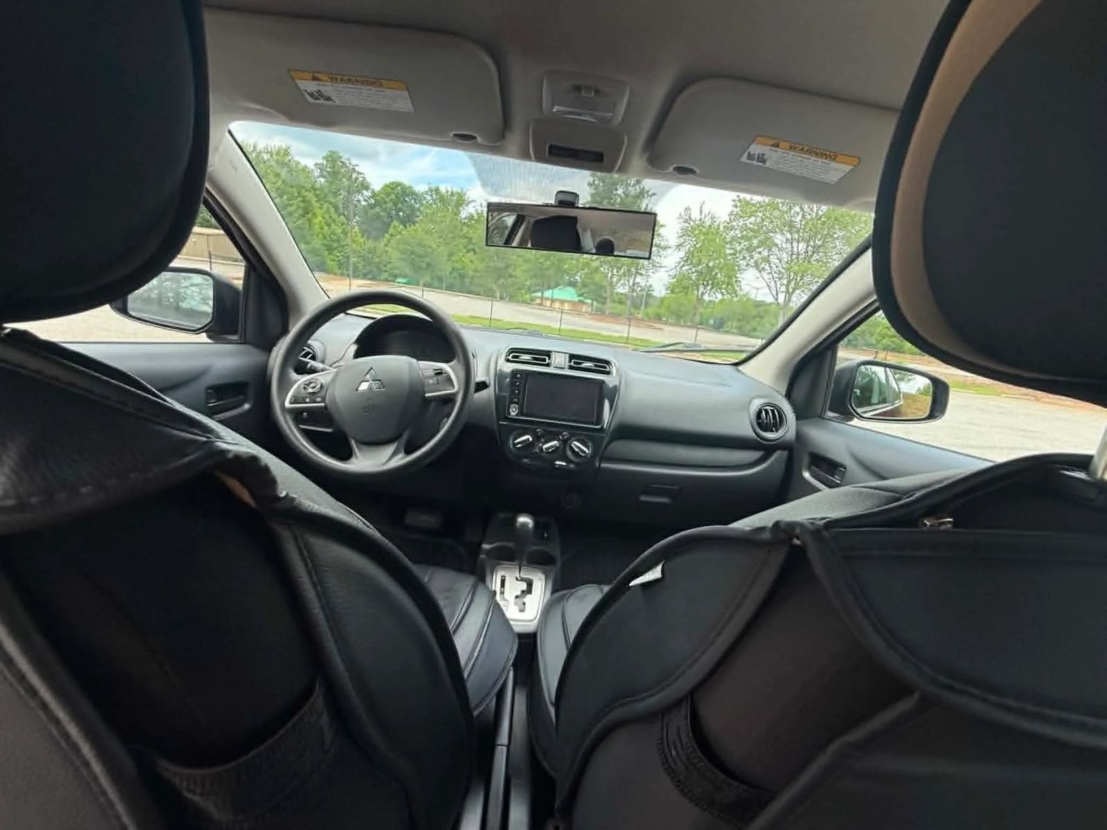 Used 2019 Mitsubishi Mirage G4 ES FWD image 13