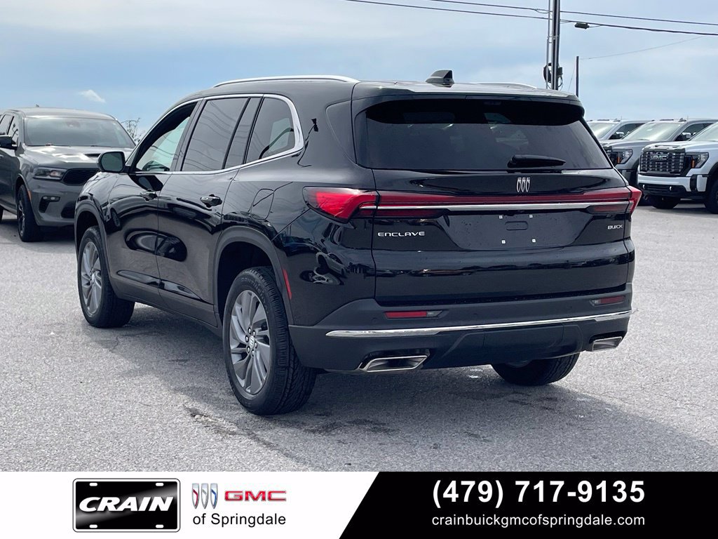 New 2027 Buick Enclave Preferred w/ Power Package FWD image 5