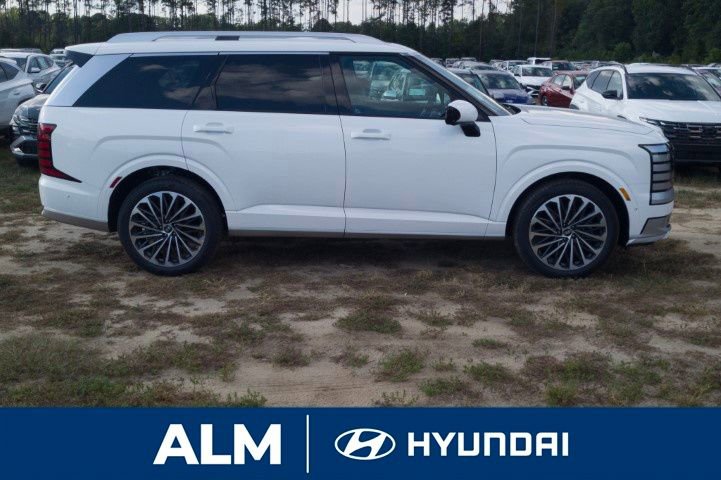 New 2026 Hyundai Palisade Calligraphy image 4
