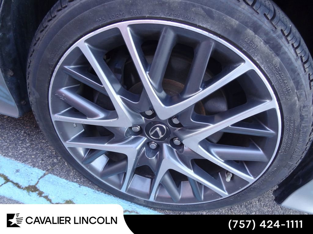 Used 2016 Lexus RC 300 AWD image 15