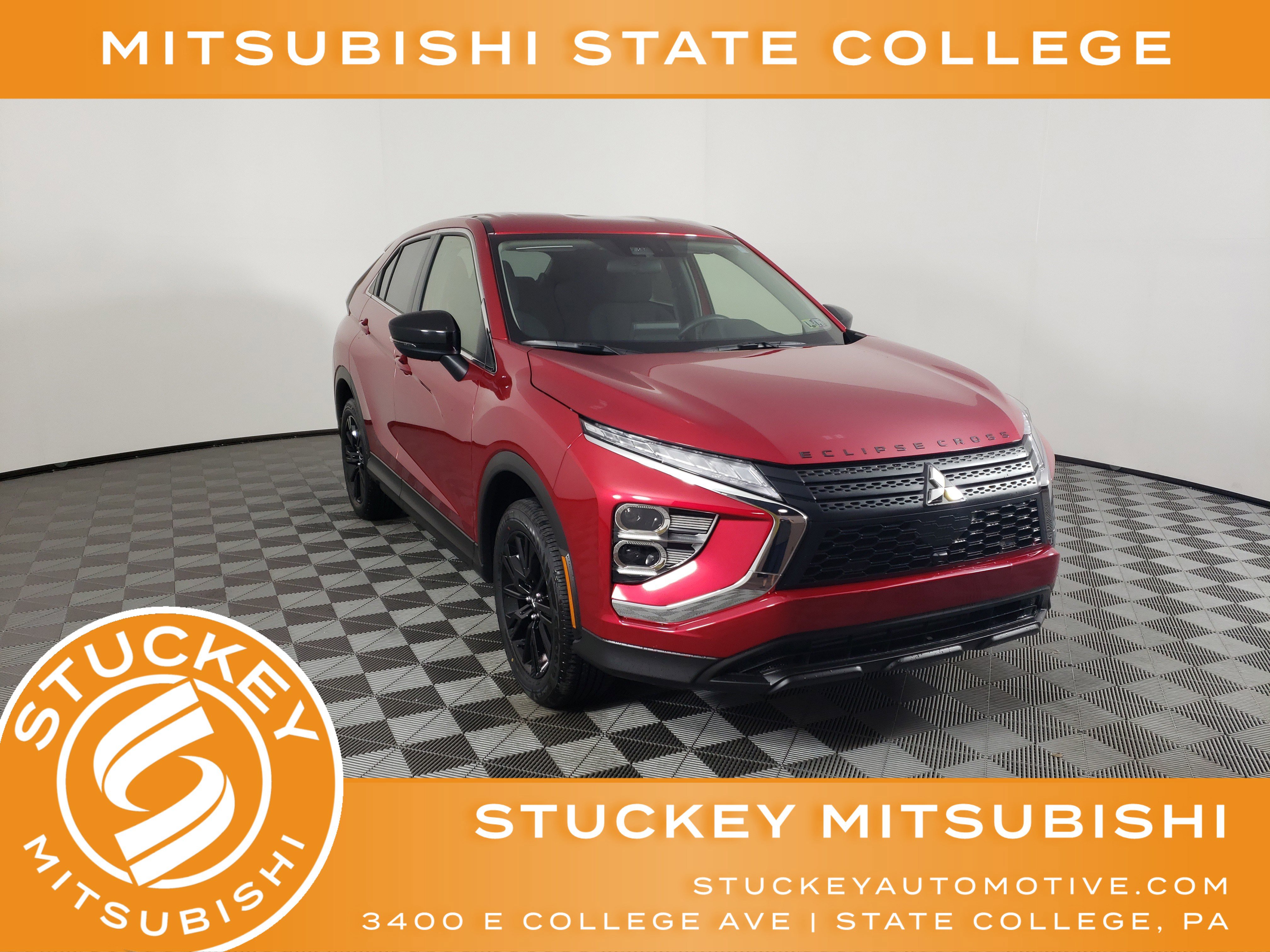New 2025 Mitsubishi Eclipse Cross LE