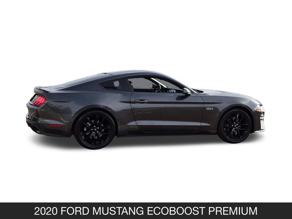 Used 2020 Ford Mustang Premium w/ 2.3L High Performance Package RWD image 6