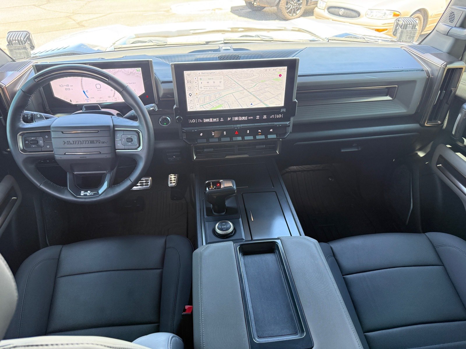 Used 2024 GMC Hummer EV 2X w/ Extreme Off-Road Package AWD/4WD image 26