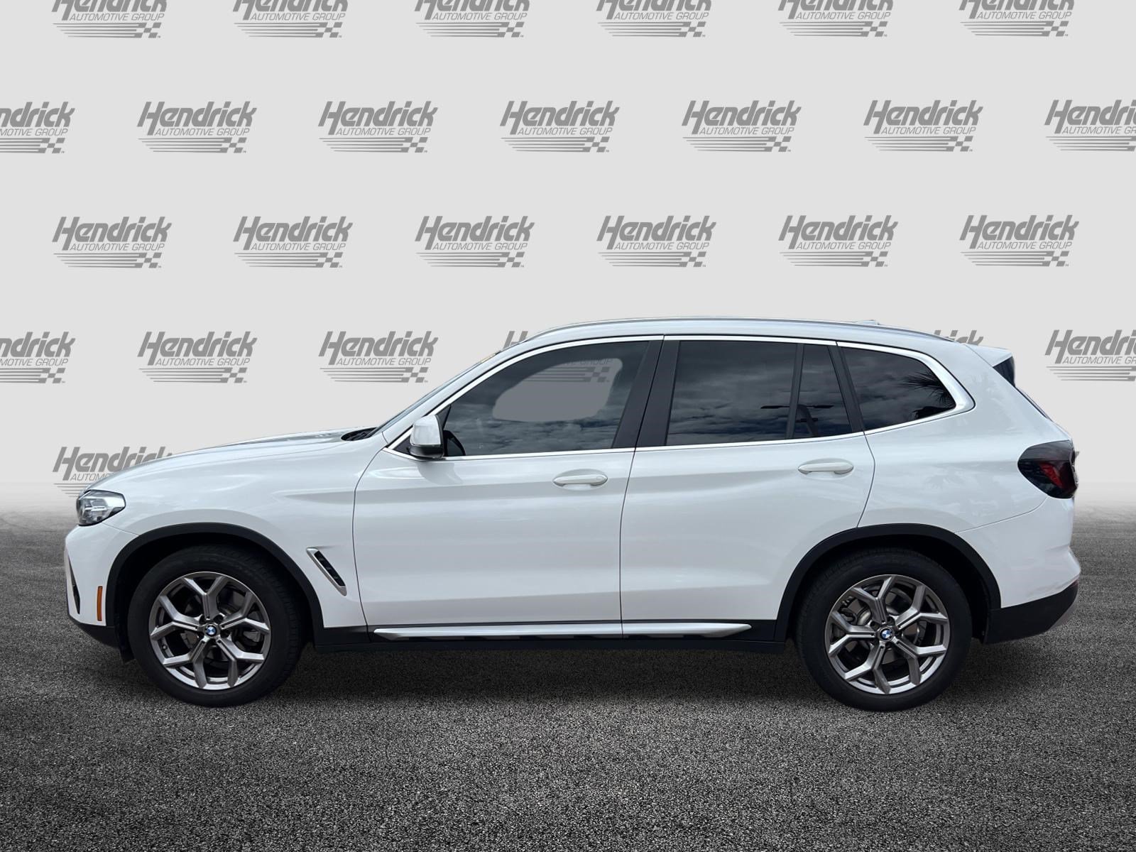 Used 2022 BMW X3 sDrive30i w/ Premium Package 2 RWD image 7