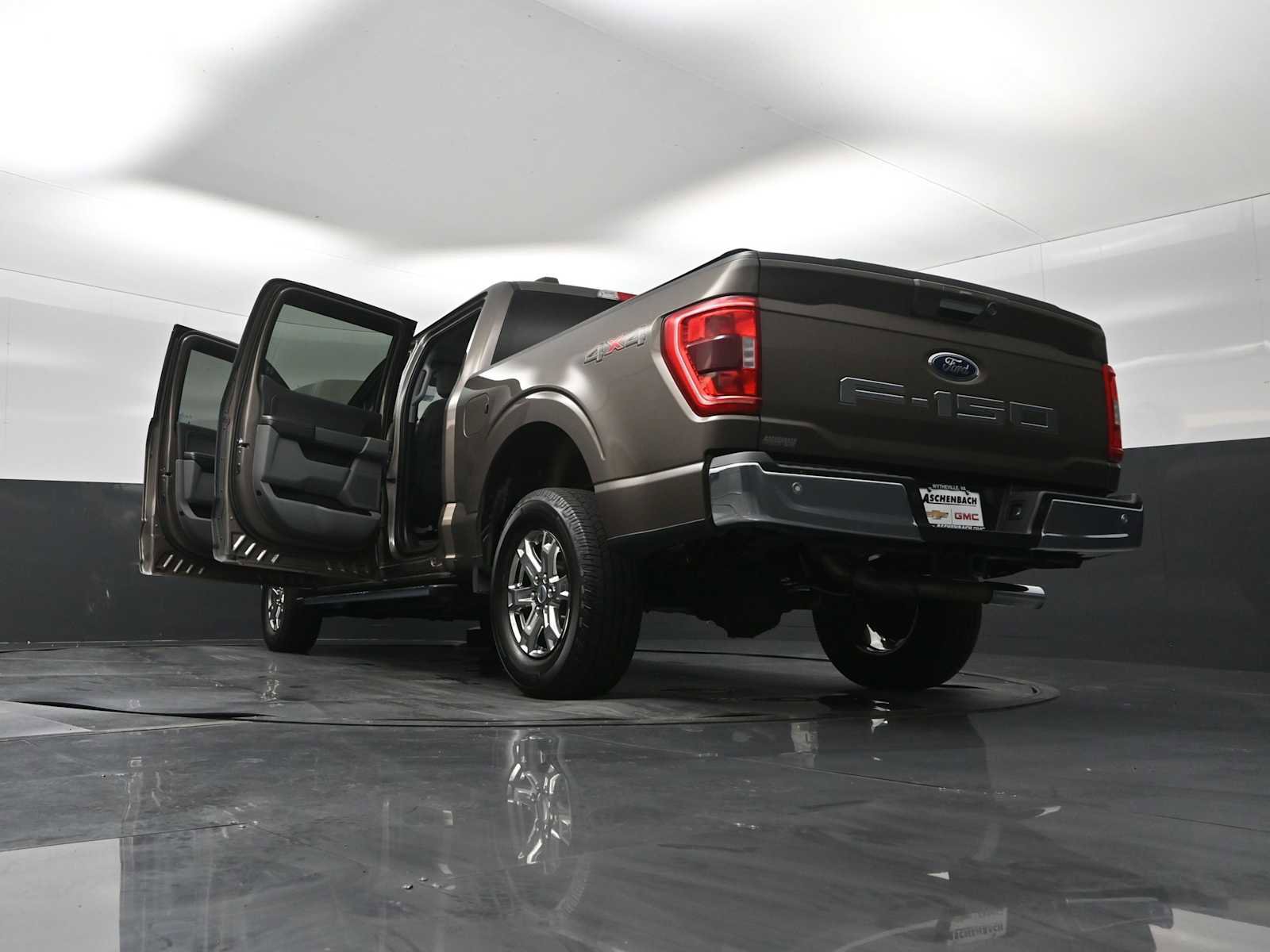 Used 2021 Ford F150 XLT w/ Equipment Group 302A High AWD/4WD image 31