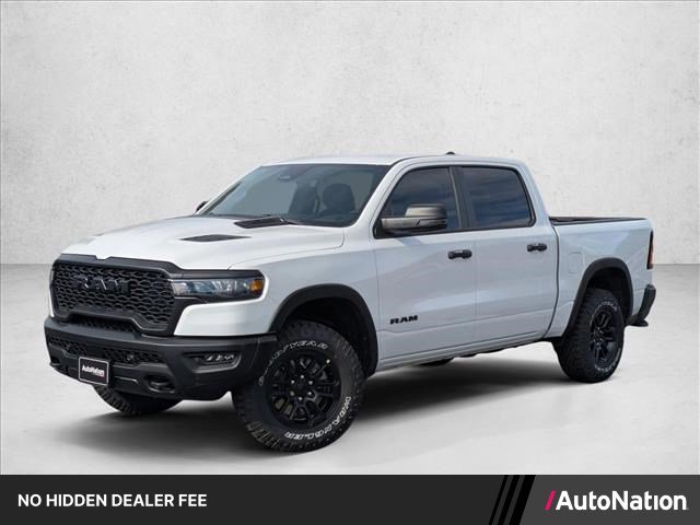 New 2026 RAM 1500 Rebel w/ Bed Utility Group AWD/4WD image 1