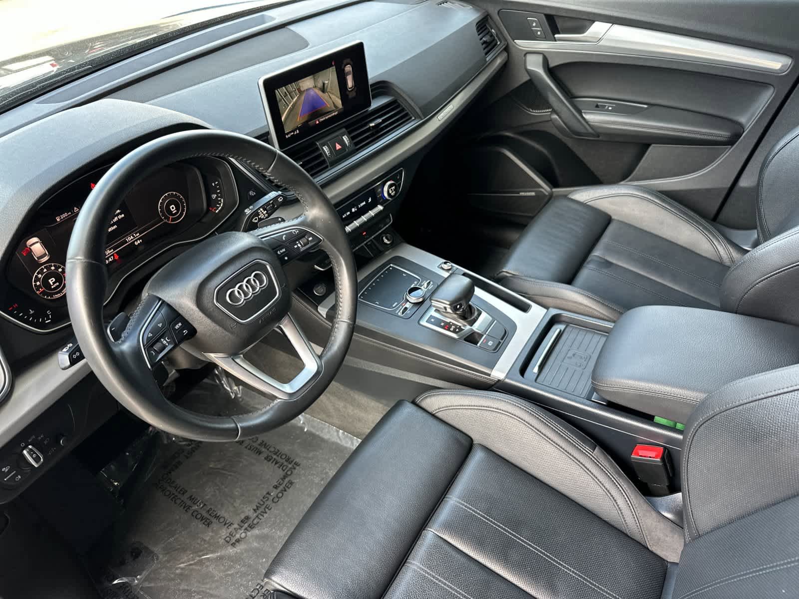 Used 2019 Audi Q5 2.0T Premium Plus w/ Premium Plus Package AWD/4WD image 11