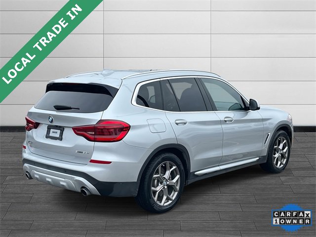 Used 2020 BMW X3 sDrive30i w/ Convenience Package image 3