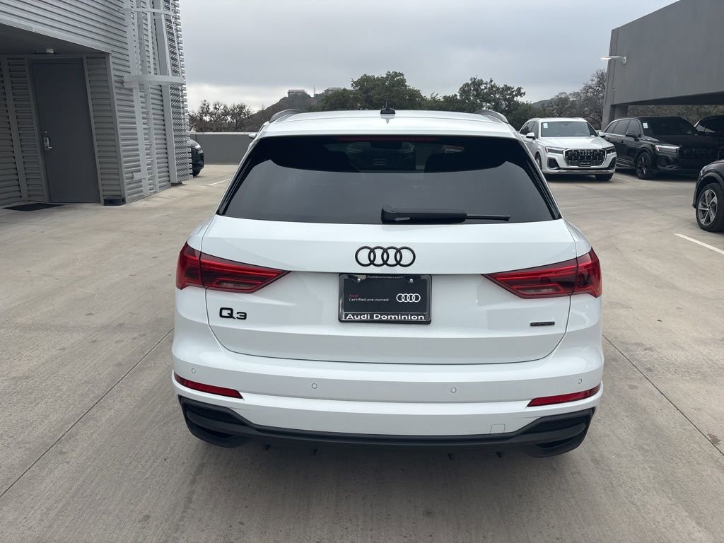 Used 2025 Audi Q3 2.0T Premium w/ Convenience Package image 7
