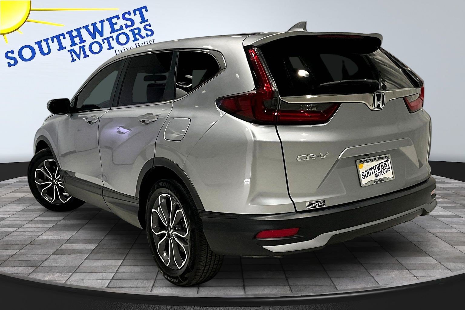 Used 2021 Honda CR-V EX image 5