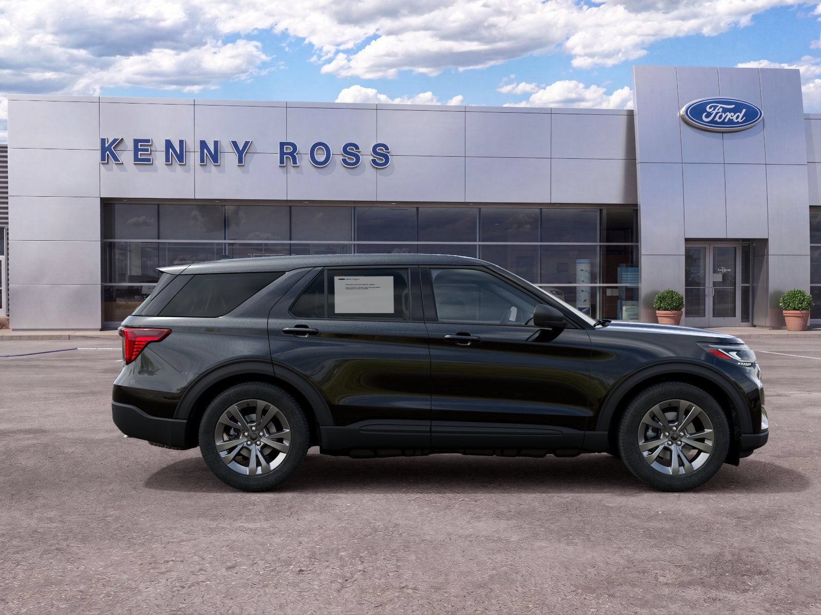 New 2027 Ford Explorer Active w/ Active Comfort Package AWD/4WD image 9