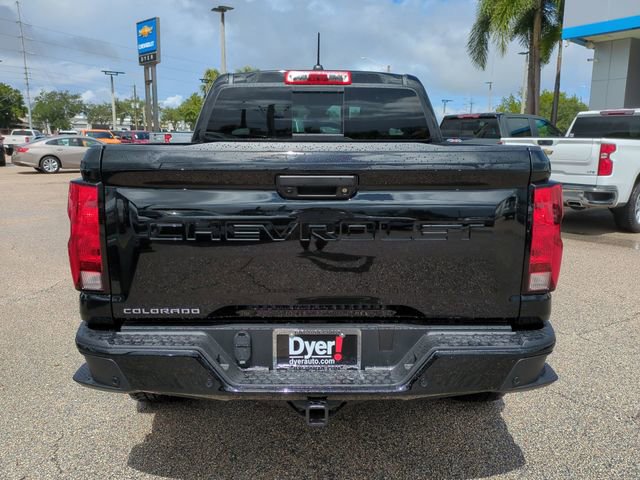 Used 2025 Chevrolet Colorado Trail Boss AWD/4WD image 6