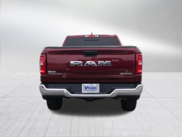 Certified 2025 RAM 1500 Big Horn image 4