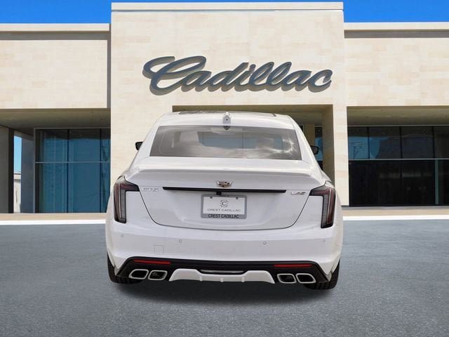 New 2026 Cadillac CT5 V RWD image 4