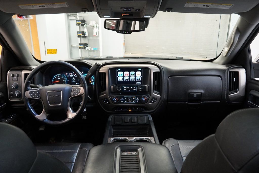 Used 2018 GMC Sierra 1500 Denali w/ Denali Ultimate Package AWD/4WD image 20