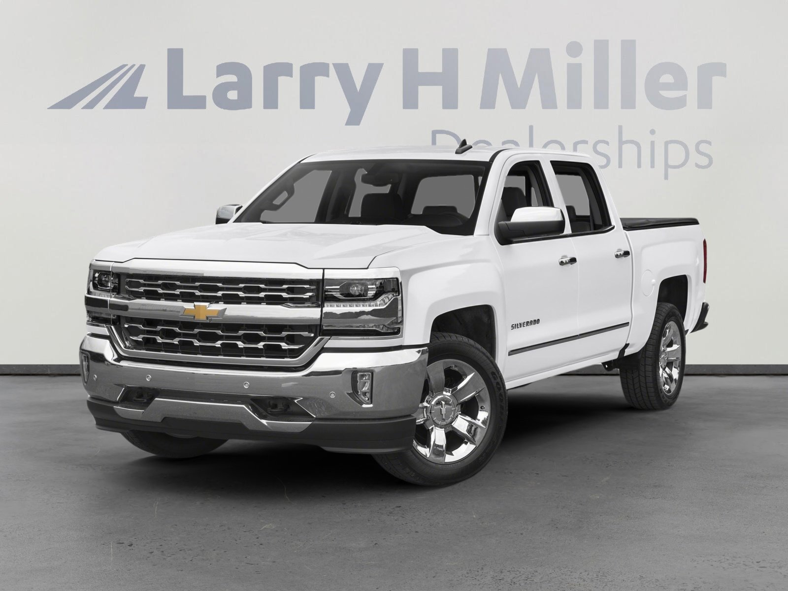Used 2017 Chevrolet Silverado 1500 LTZ Z71 w/ LTZ Plus Package