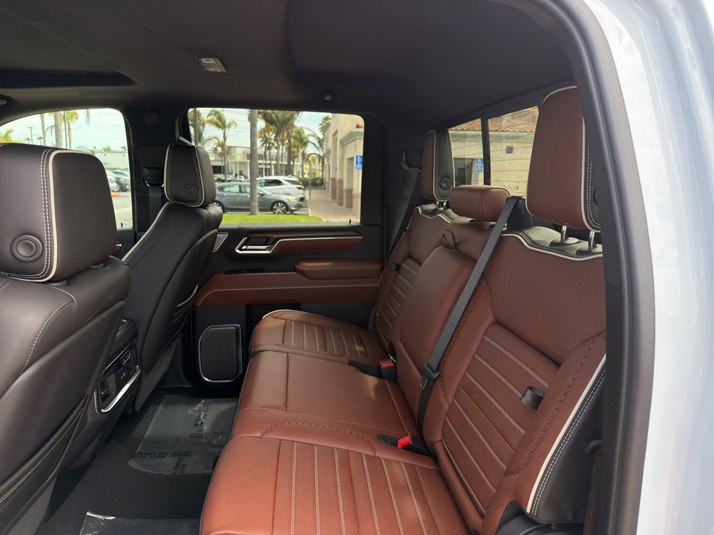 New 2026 GMC Sierra 2500 Denali Ultimate w/ Max Trailering Package AWD/4WD image 9