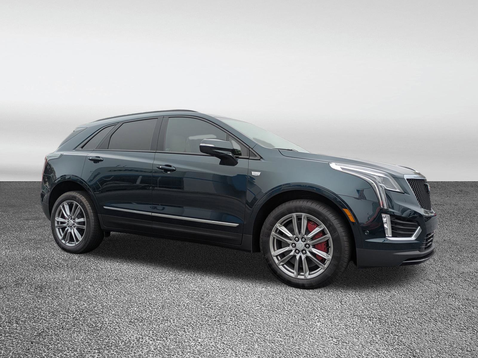 New 2026 Cadillac XT5 Sportv AWD/4WD image 3