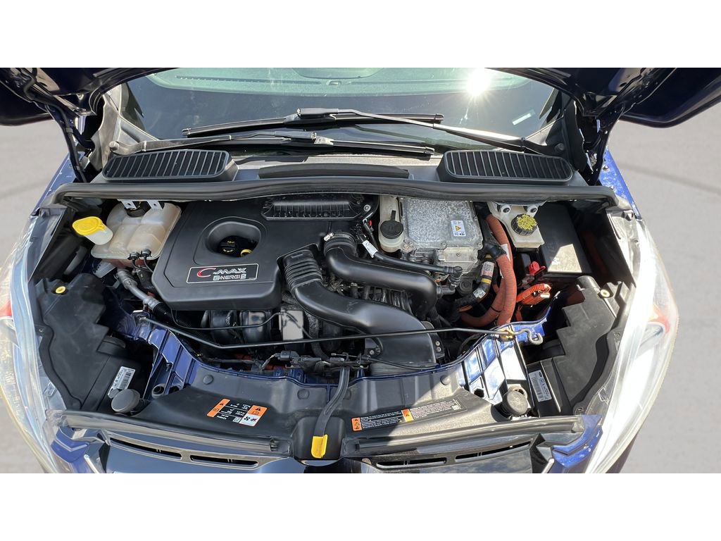 Used 2016 Ford C-MAX Energi SEL w/ Equipment Group 301A FWD image 33