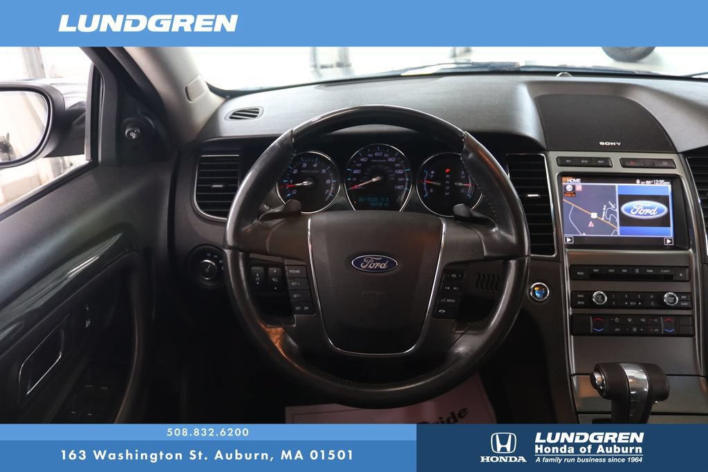 Used 2011 Ford Taurus Limited w/ 302A Rapid Spec Order Code FWD image 18