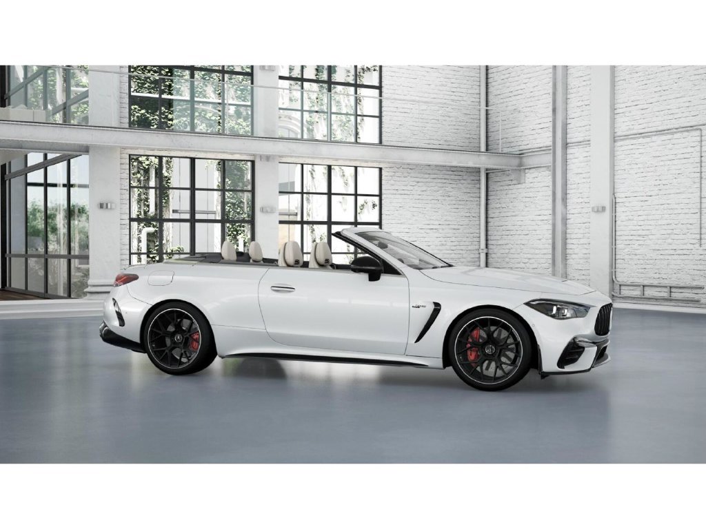 New 2027 Mercedes-Benz CLE 53 AMG 4MATIC Cabriolet image 14