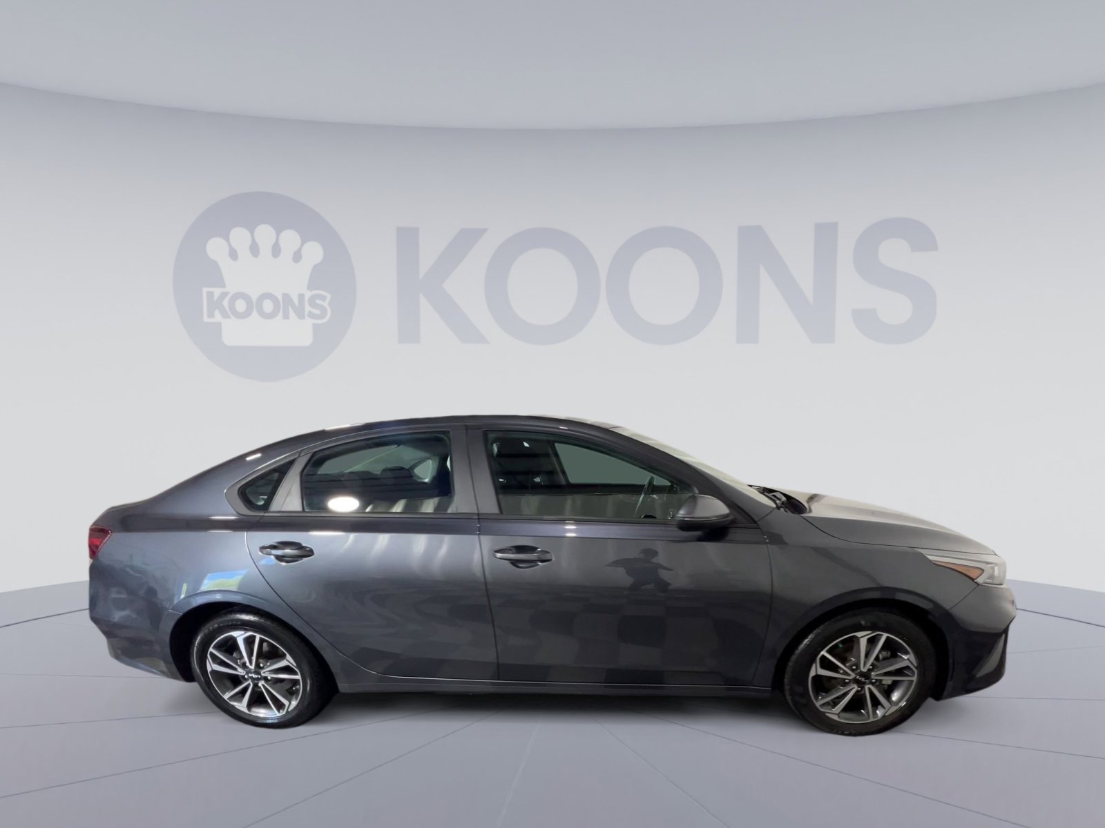 Used 2023 Kia Forte LXS w/ LXS Technology Package FWD image 12
