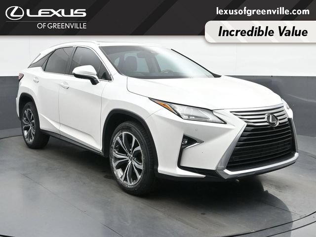 Used 2019 Lexus RX 350 FWD w/ Navigation Package image 2
