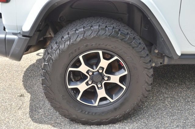 Used 2019 Jeep Wrangler Rubicon AWD/4WD image 11
