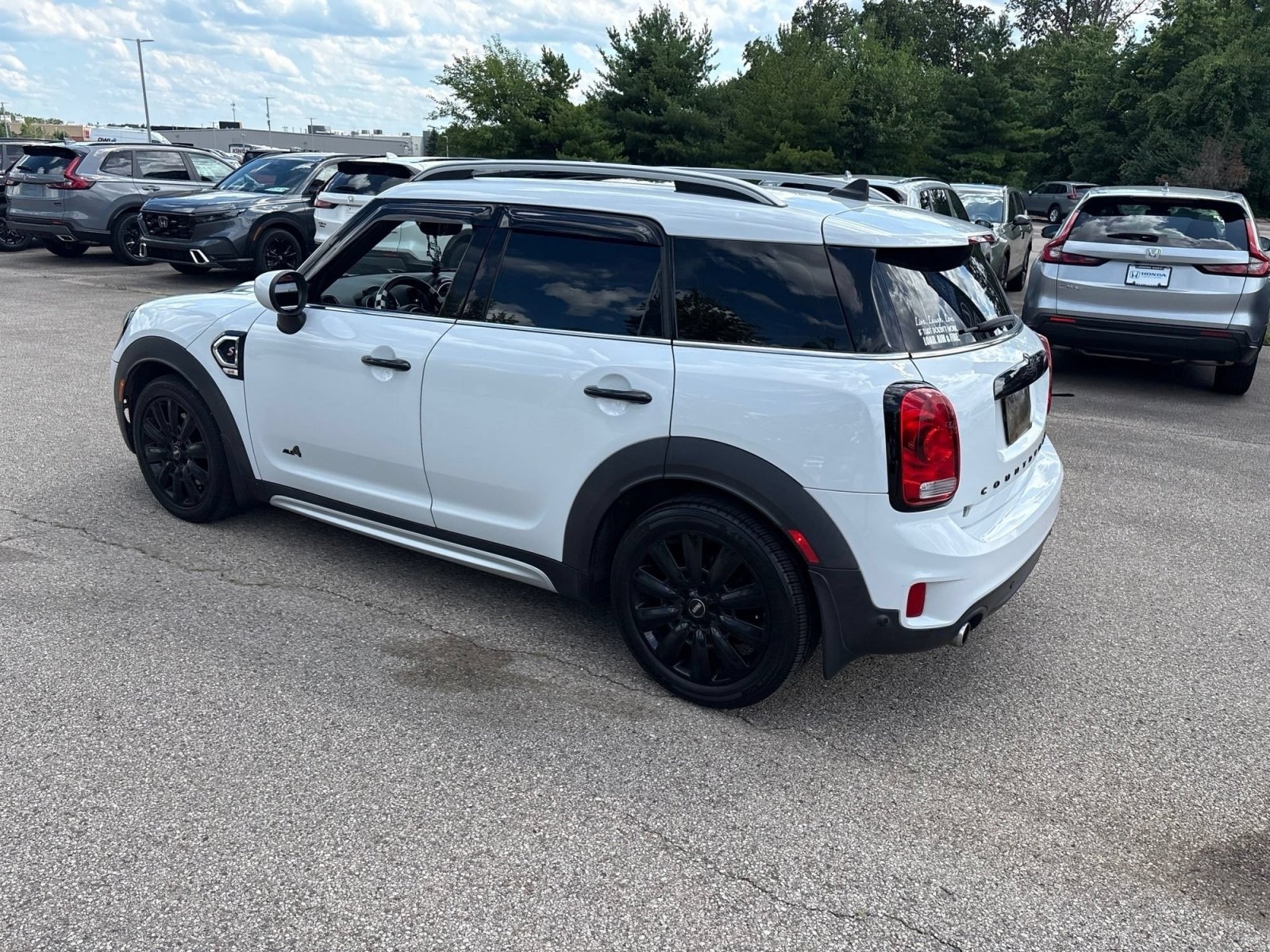 Used 2020 MINI Cooper Countryman S w/ Storage Package AWD/4WD image 4