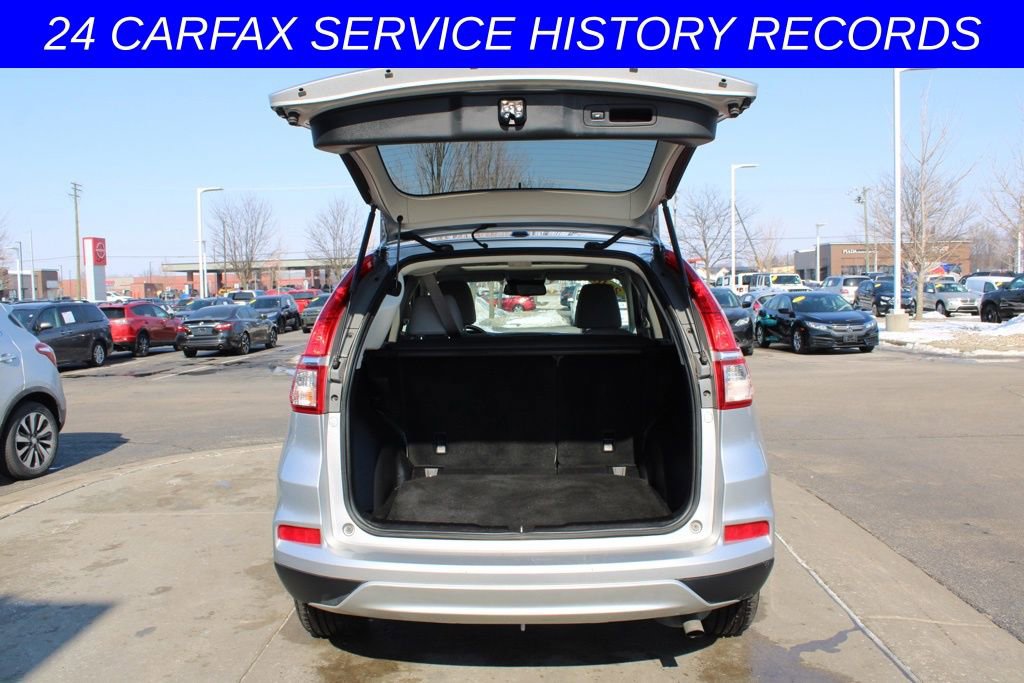Used 2016 Honda CR-V Touring image 10