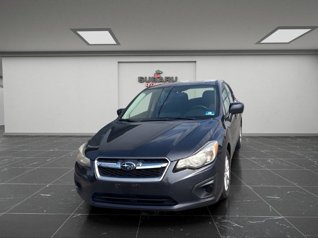 Used 2012 Subaru Impreza 2.0i Premium AWD/4WD image 4