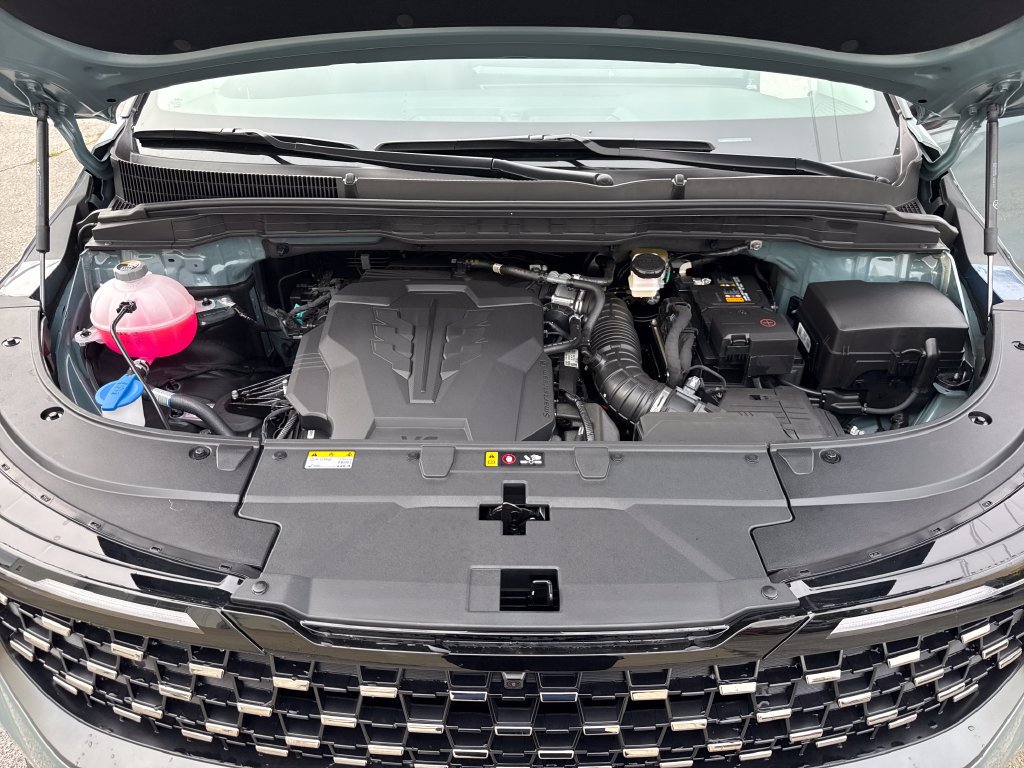 New 2027 Kia Carnival SX FWD image 26