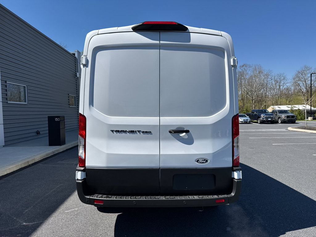 New 2026 Ford Transit 250 148 Medium Roof image 10