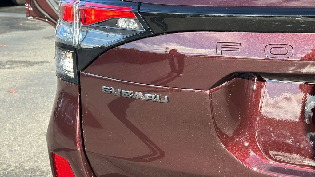 New 2026 Subaru Forester Premium image 12