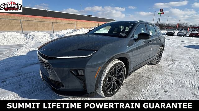 New 2026 Toyota Crown Signia Limited image 1