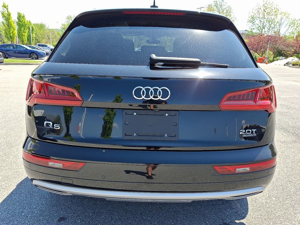 Used 2018 Audi Q5 Prestige AWD/4WD image 9