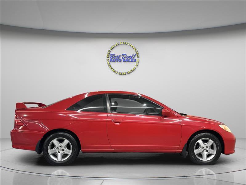 Used 2004 Honda Civic EX image 6