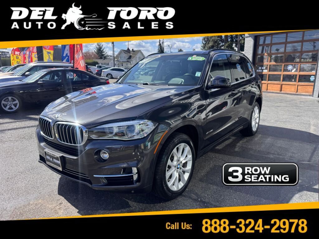 Used 2015 BMW X5 xDrive35i image 1